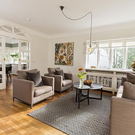 Embassy House Villa Reykjavik Ngoại thất bức ảnh