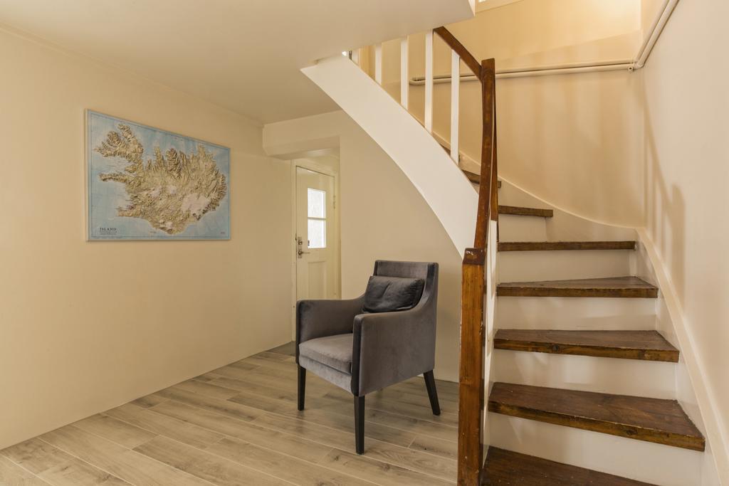 Embassy House Villa Reykjavik Ngoại thất bức ảnh