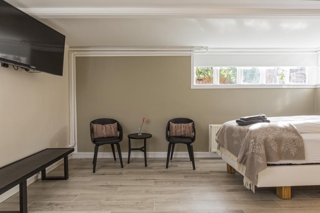 Embassy House Villa Reykjavik Ngoại thất bức ảnh