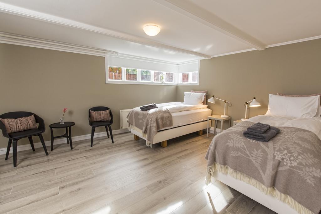 Embassy House Villa Reykjavik Ngoại thất bức ảnh