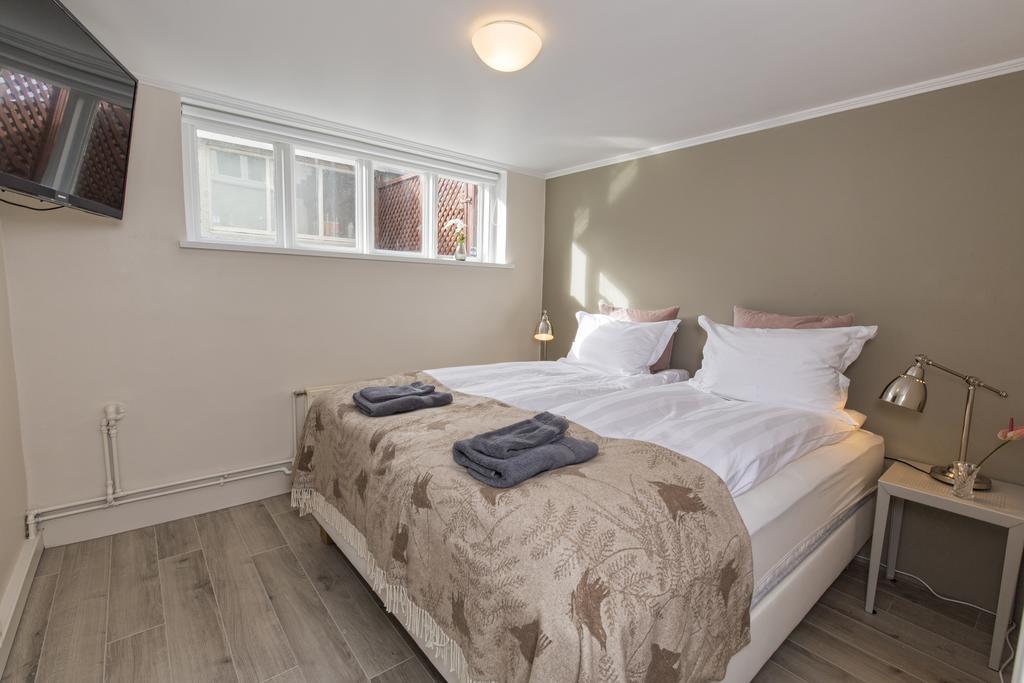Embassy House Villa Reykjavik Ngoại thất bức ảnh