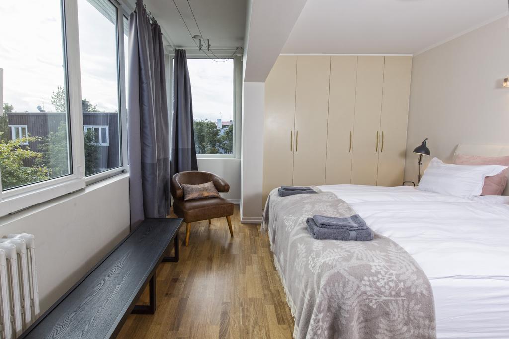 Embassy House Villa Reykjavik Ngoại thất bức ảnh