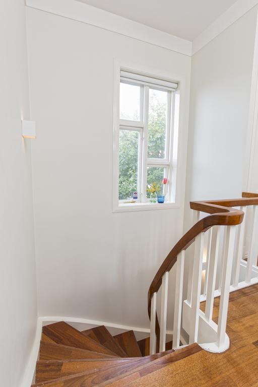 Embassy House Villa Reykjavik Ngoại thất bức ảnh