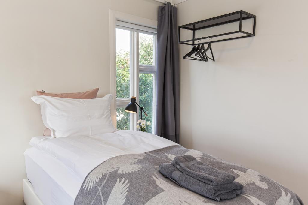 Embassy House Villa Reykjavik Ngoại thất bức ảnh