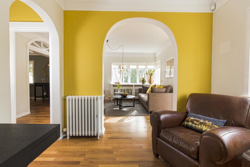 Embassy House Villa Reykjavik Ngoại thất bức ảnh