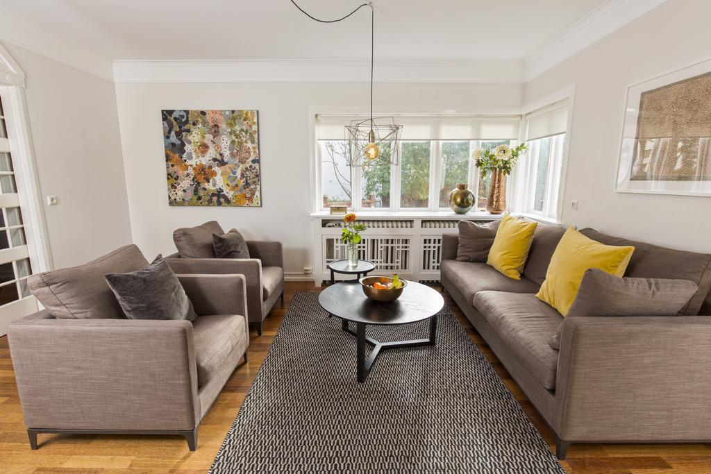 Embassy House Villa Reykjavik Ngoại thất bức ảnh