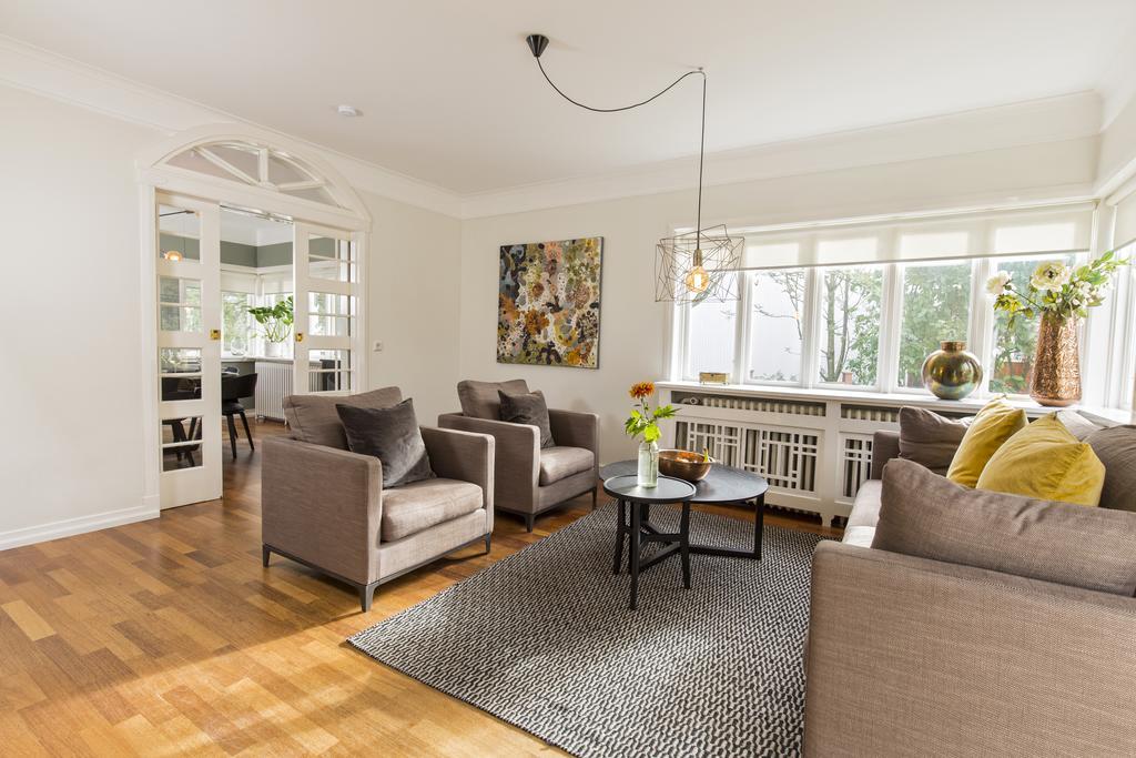Embassy House Villa Reykjavik Ngoại thất bức ảnh