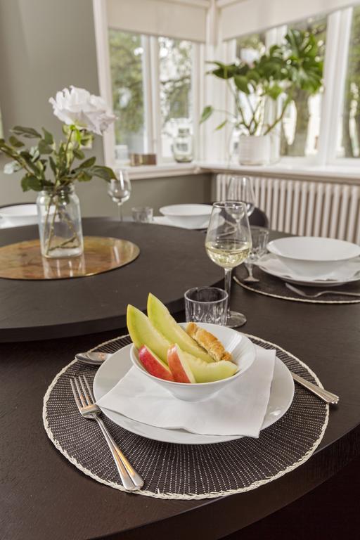 Embassy House Villa Reykjavik Ngoại thất bức ảnh