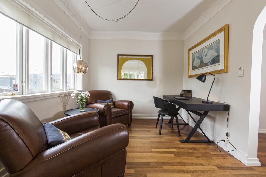 Embassy House Villa Reykjavik Ngoại thất bức ảnh