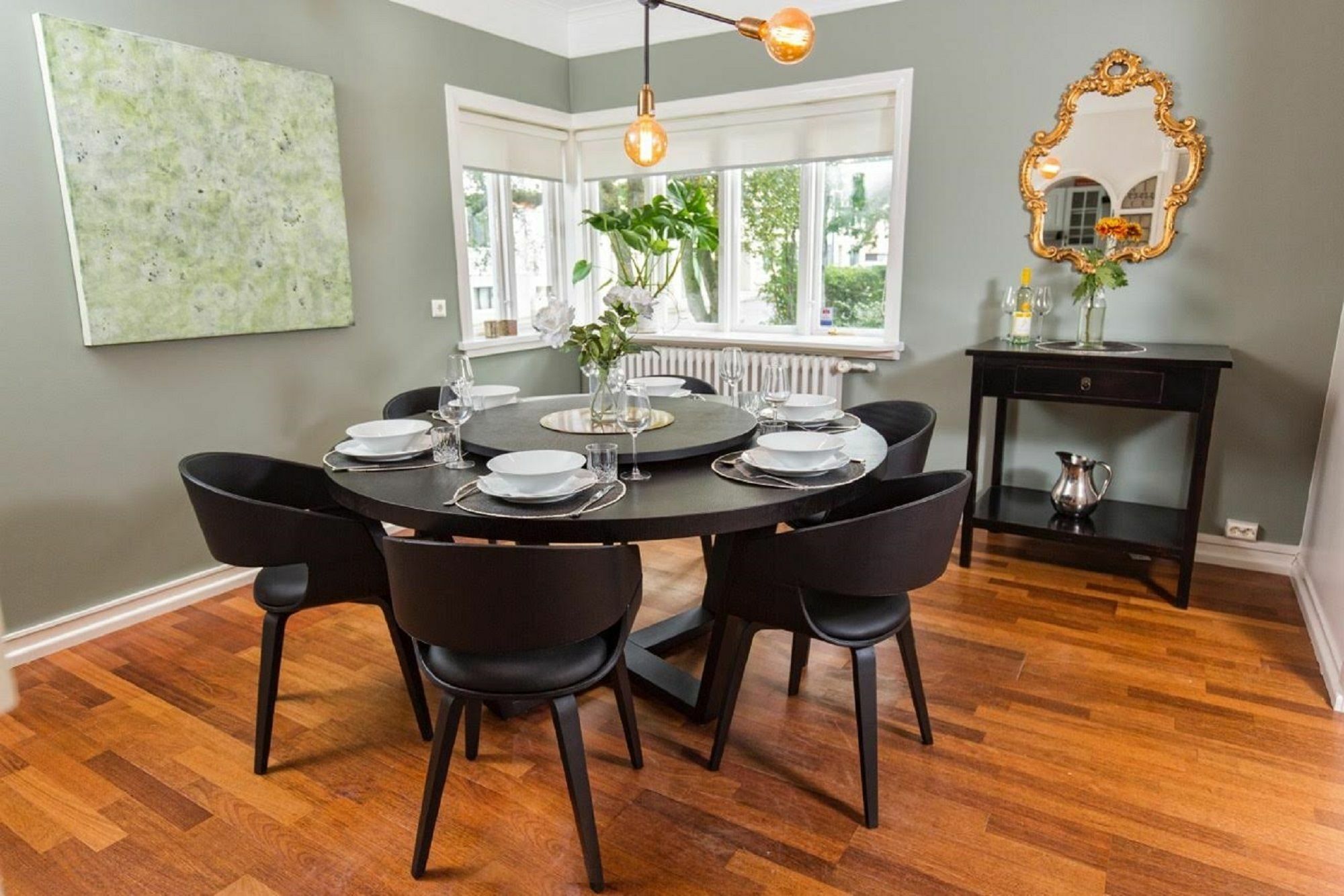 Embassy House Villa Reykjavik Ngoại thất bức ảnh
