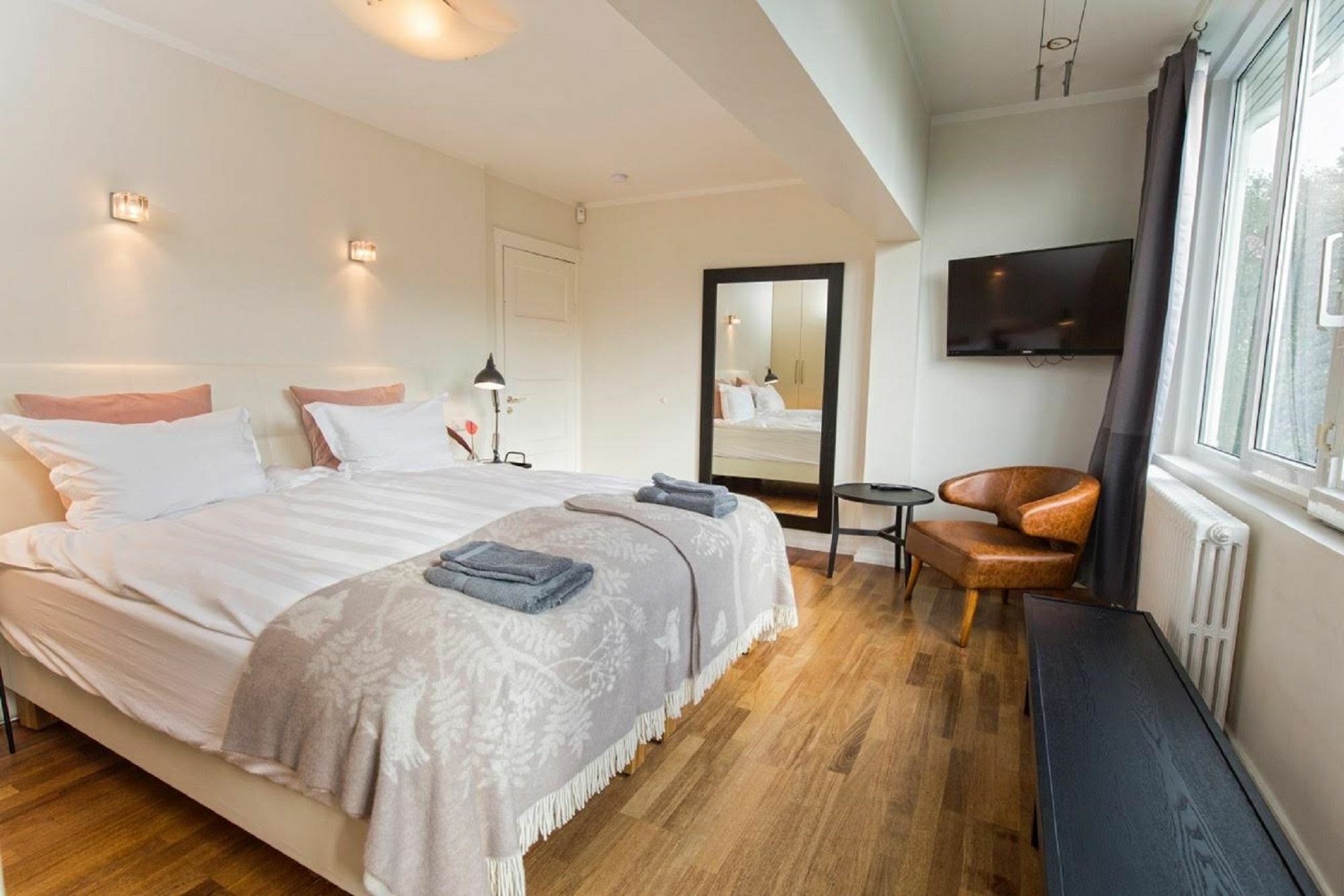 Embassy House Villa Reykjavik Ngoại thất bức ảnh