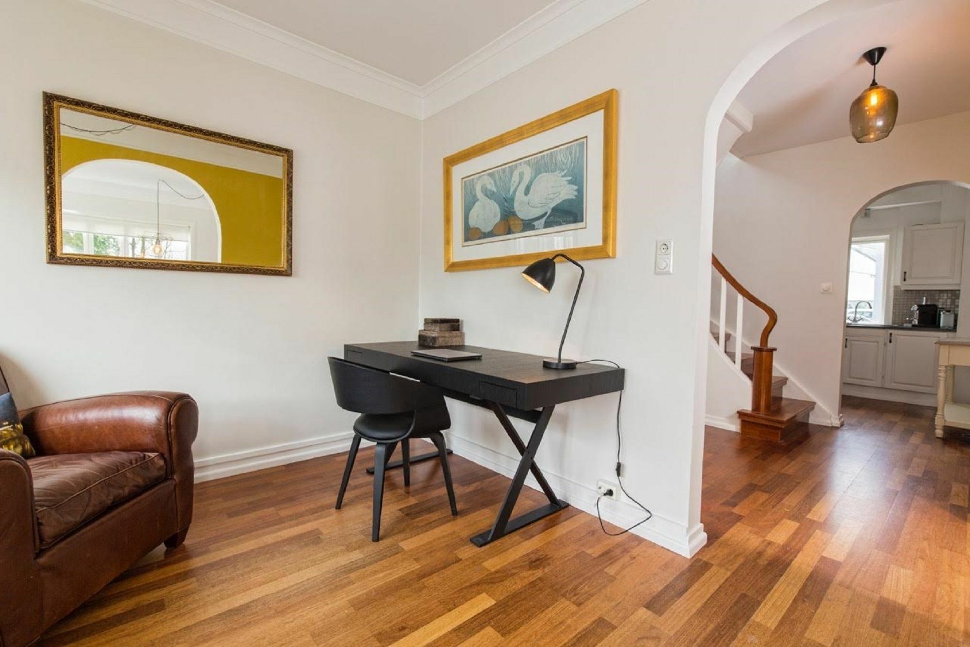 Embassy House Villa Reykjavik Ngoại thất bức ảnh