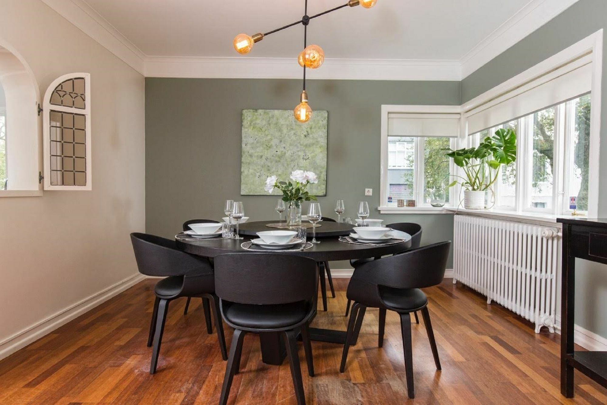 Embassy House Villa Reykjavik Ngoại thất bức ảnh